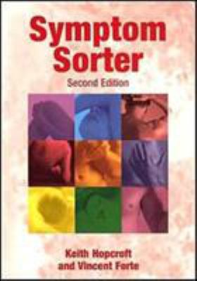 Symptom Sorter, Second Edition 1857758269 Book Cover