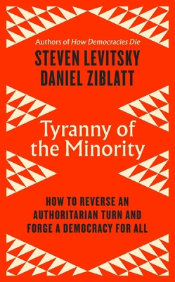 Tyranny of the Minority 0241586216 Book Cover