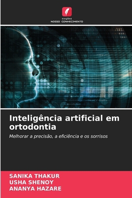 Inteligência artificial em ortodontia [Portuguese] 6207627547 Book Cover