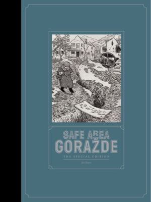 Safe Area Gorazde: The Special Edition 1606993968 Book Cover
