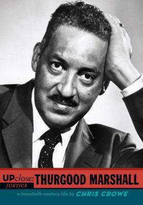 Thurgood Marshall 0670062286 Book Cover