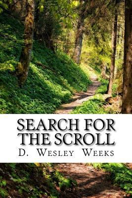 Search for the Scroll 1534762035 Book Cover