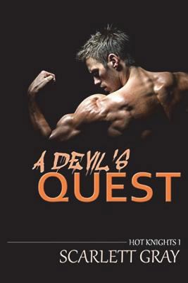 The Devil's Quest: An Erotic Vampire Man love S... 1719137544 Book Cover