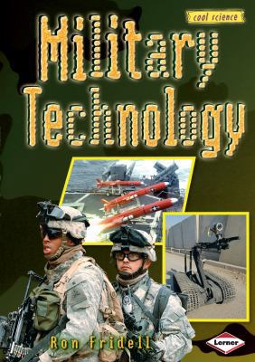 Military Technology 0822567695 Book Cover