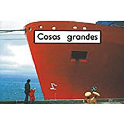 Cosas Grandes (Big Things): Bookroom Package (L... [Spanish] 1418973084 Book Cover