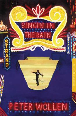 Singin' in the Rain 1844575144 Book Cover