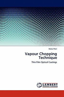 Vapour Chopping Technique 3844390669 Book Cover