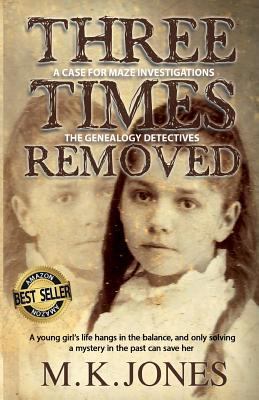 Three Times Removed 1786153459 Book Cover