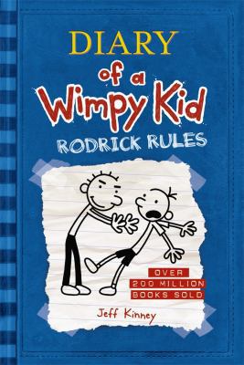 Diary of a Wimpy Kid - Rodrick Rules 0670074934 Book Cover