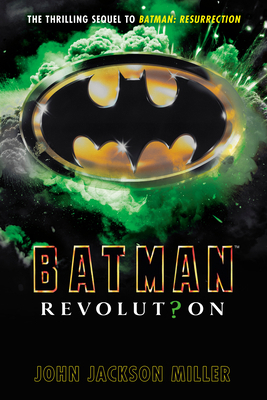 Batman: Revolution 0593871952 Book Cover