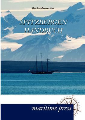 Spitzbergen-Handbuch [German] 3954270617 Book Cover