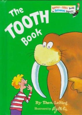 The Tooth Book 0394948254 Book Cover