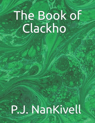 The Book of Clackho B0DXWNB4QN Book Cover
