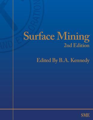 Surface Mining 0873351029 Book Cover