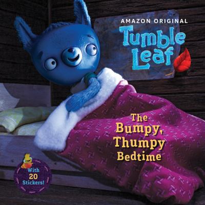 The Bumpy, Thumpy Bedtime 1503946673 Book Cover