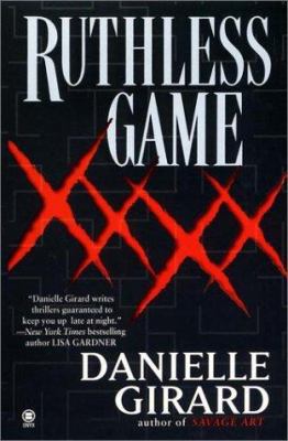 Ruthless Game 0451409914 Book Cover