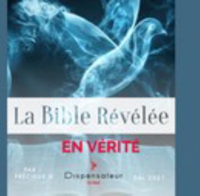Paperback Bible R?v?l?e en V?rit? [French] Book