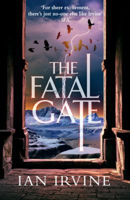 The Fatal Gate 0316386901 Book Cover