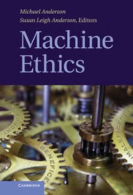 Machine Ethics 0521112354 Book Cover