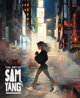 The Art of Sam Yang 1912843684 Book Cover