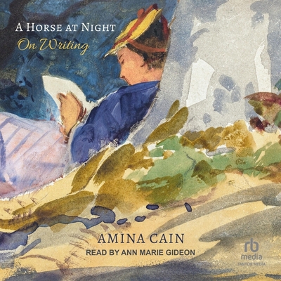 A Horse at Night: On Writing B0C22WRRB3 Book Cover