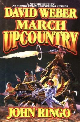 March Upcountry 067131985X Book Cover