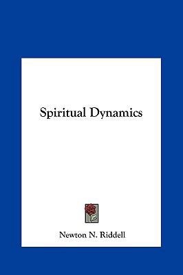 Spiritual Dynamics 116152570X Book Cover
