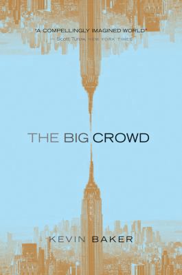 The Big Crowd 0544334566 Book Cover