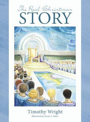 The Real Christmas Story 1643498223 Book Cover