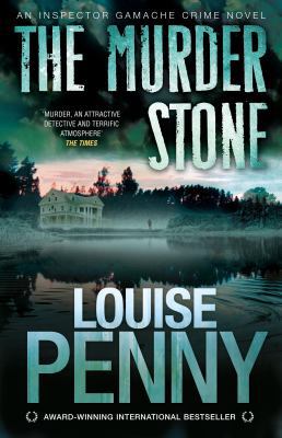 The Murder Stone 0755341007 Book Cover