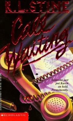 Call Waiting 0590474804 Book Cover