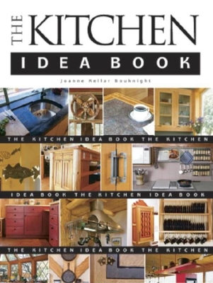The Kitchen Idea Book 1561583936 Book Cover
