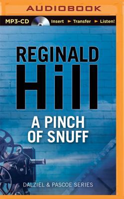 A Pinch of Snuff 1501227610 Book Cover