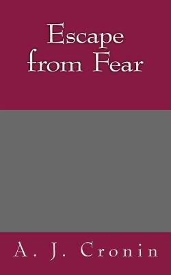 Escape from Fear 1523326921 Book Cover