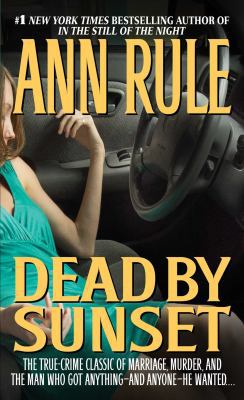 Dead by Sunset 0671001132 Book Cover