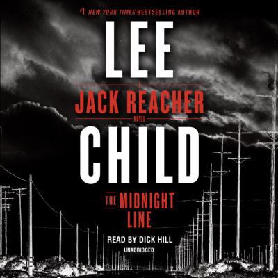 The Midnight Line: A Jack Reacher Novel 1524774278 Book Cover