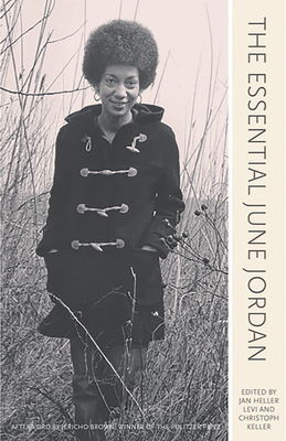 The Essential June Jordan 1556596200 Book Cover