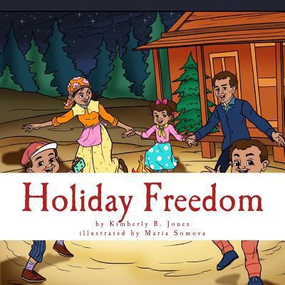 Holiday Freedom: This is our Christmas 1541392396 Book Cover