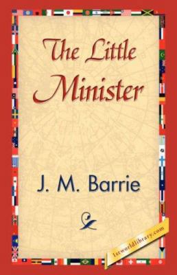The Little Minister 1421838680 Book Cover