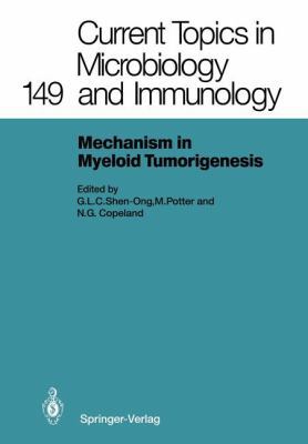 Mechanisms in Myeloid Tumorigenesis 1988: Works... 364274625X Book Cover