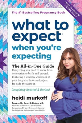 What to Expect When You're Expecting: (Updated ... 0761189246 Book Cover