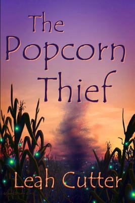 The Popcorn Thief 161138401X Book Cover