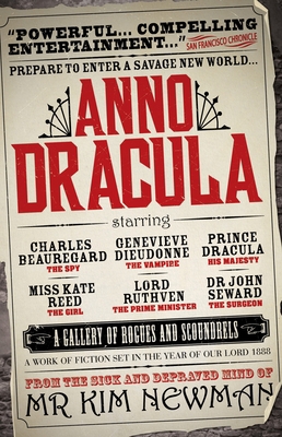 Anno Dracula 1781167508 Book Cover