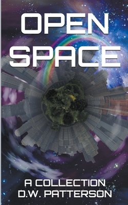 Open Space: A Collection B0CF7PMLVL Book Cover