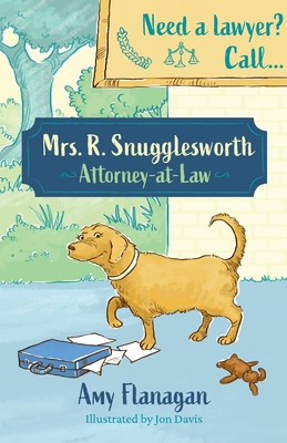 Mrs R. Snugglesworth - Attorney at Law 1915036097 Book Cover