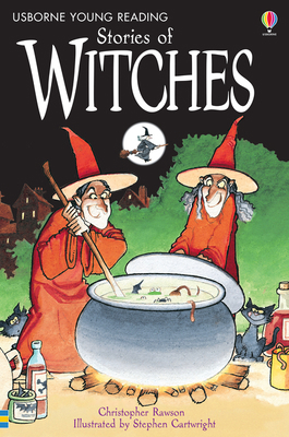 Stories of Witches (3.1 Young Reading Series On... 0746080662 Book Cover