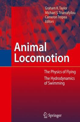 Animal Locomotion 3642116329 Book Cover