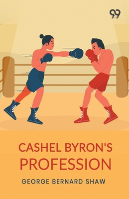 Cashel Byron's Profession 9376398297 Book Cover