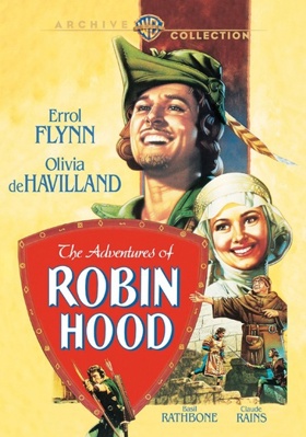 The Adventures Of Robin Hood B072ZC8891 Book Cover