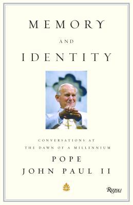 Memory and Identity: Conversations at the Dawn ... 0847827615 Book Cover